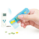 Didiseaon minuteur amovible programmable pour des rappels adaptes