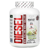 Diesel Whey Isolate: emballage Nouvelle-Zélande, protéine premium pour récupération.