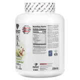 Diesel Whey Isolate: shaker facile, mélange rapide, sans grumeaux.