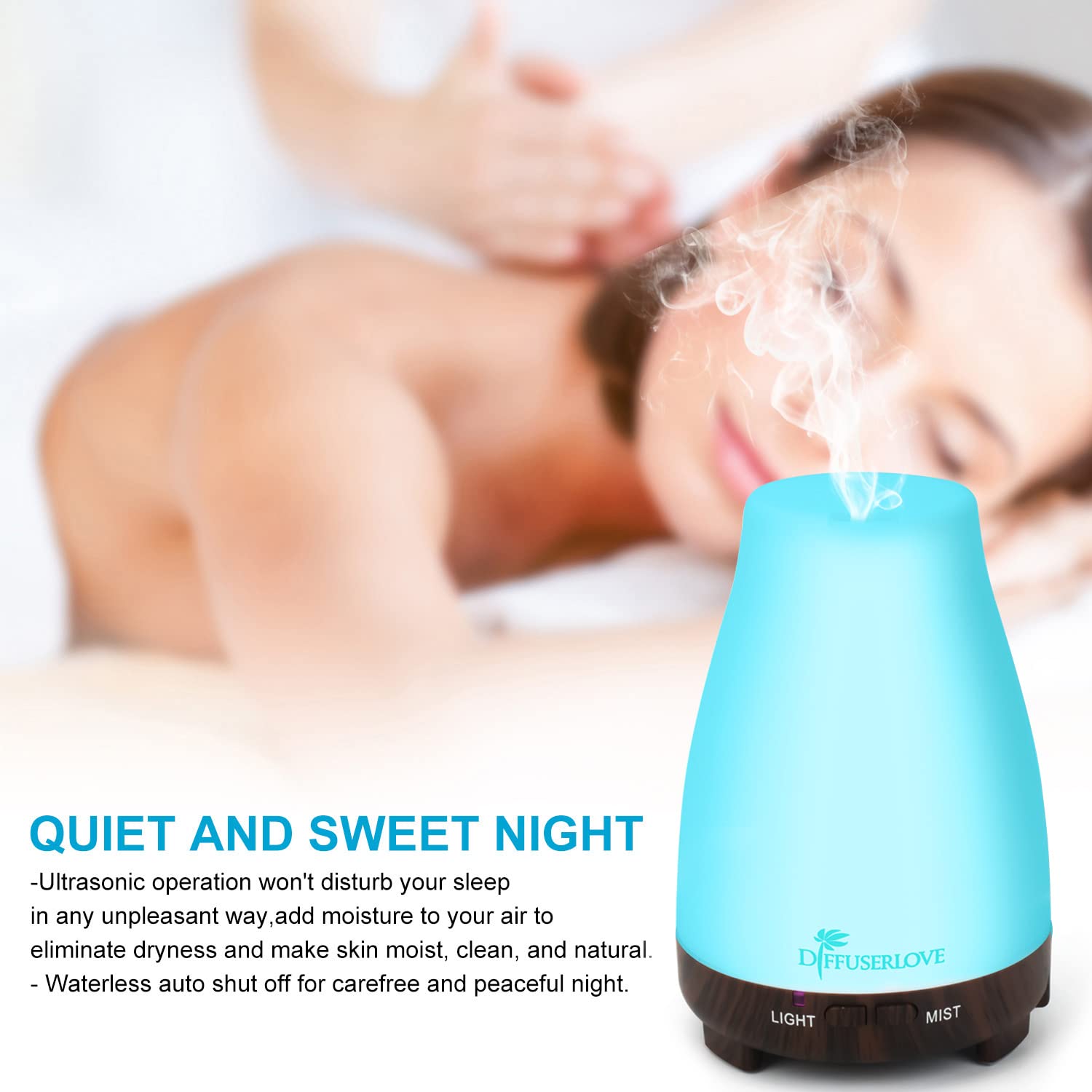 Diffuserlove base noire BPA-free : matériaux sans BPA pour usage sûr