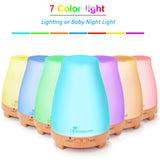 Diffuserlove Brume douce et silencieuse pour un sommeil plus paisible.