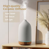Diffuserlove capot céramique artisanal, design élégant.