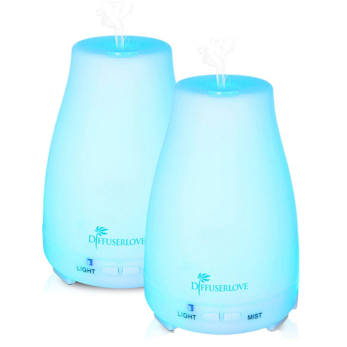 Diffuserlove diffuseur 200ml, capacité élevée, diffusion longue pour la pièce.