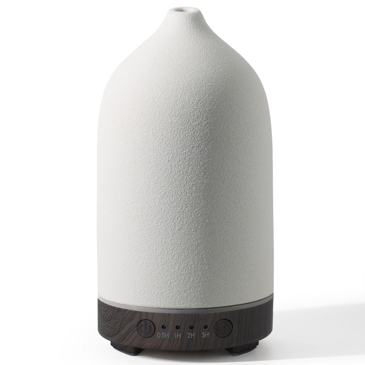 Diffuseurlove diffuseur céramique 160 ml avec couverture pierre, air agréable.