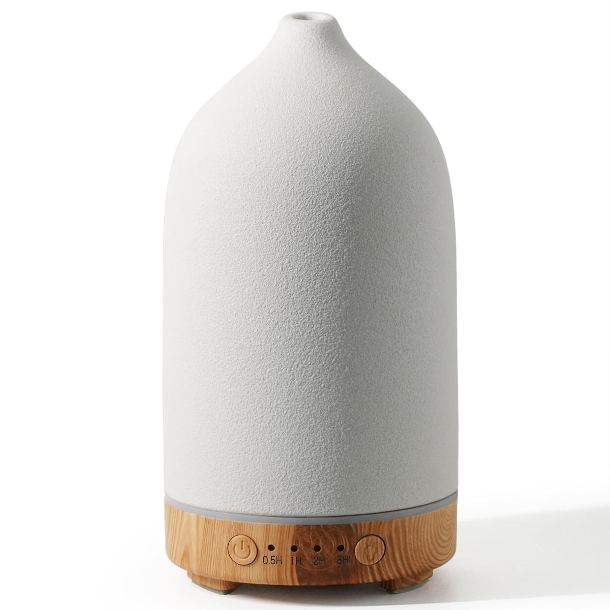 Diffuserlove diffuseur céramique 160 ml pour salon, brume légère.