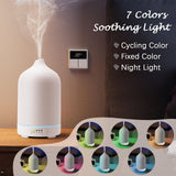 Diffuserlove Diffuseur Céramique 250ml - pose sur table, parfait dans un espace de travail