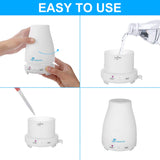 Design minimaliste Diffuserlove s'adapte à tout intérieur.