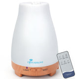 Diffuserlove diffuseur essentiel 200 ml avec télécommande pour contrôle à distance pratique.