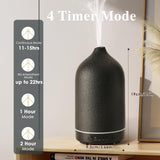 Diffuserlove diffuseur silencieux idéal pour bureau et chambre.