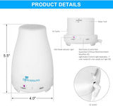 Diffuserlove kit deux diffuseurs, solution pratique pour plusieurs espaces.