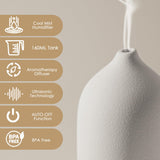 Diffuserlove Lampe 7 couleurs: personnalise l'éclairage pour ambiance chaleureuse.