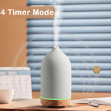 Diffuserlove éclairage 7 couleurs crée une ambiance relaxante.