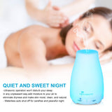 Brume douce et fraîche Diffuserlove pour une pièce plus agréable.