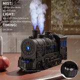 Diffuserlove Lumière nuit bleue, crée une atmosphère apaisante avant le coucher.