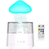 Diffuserlove Rain: nuage diffuseur 450 ml pour humidification et ambiance pluvieuse.