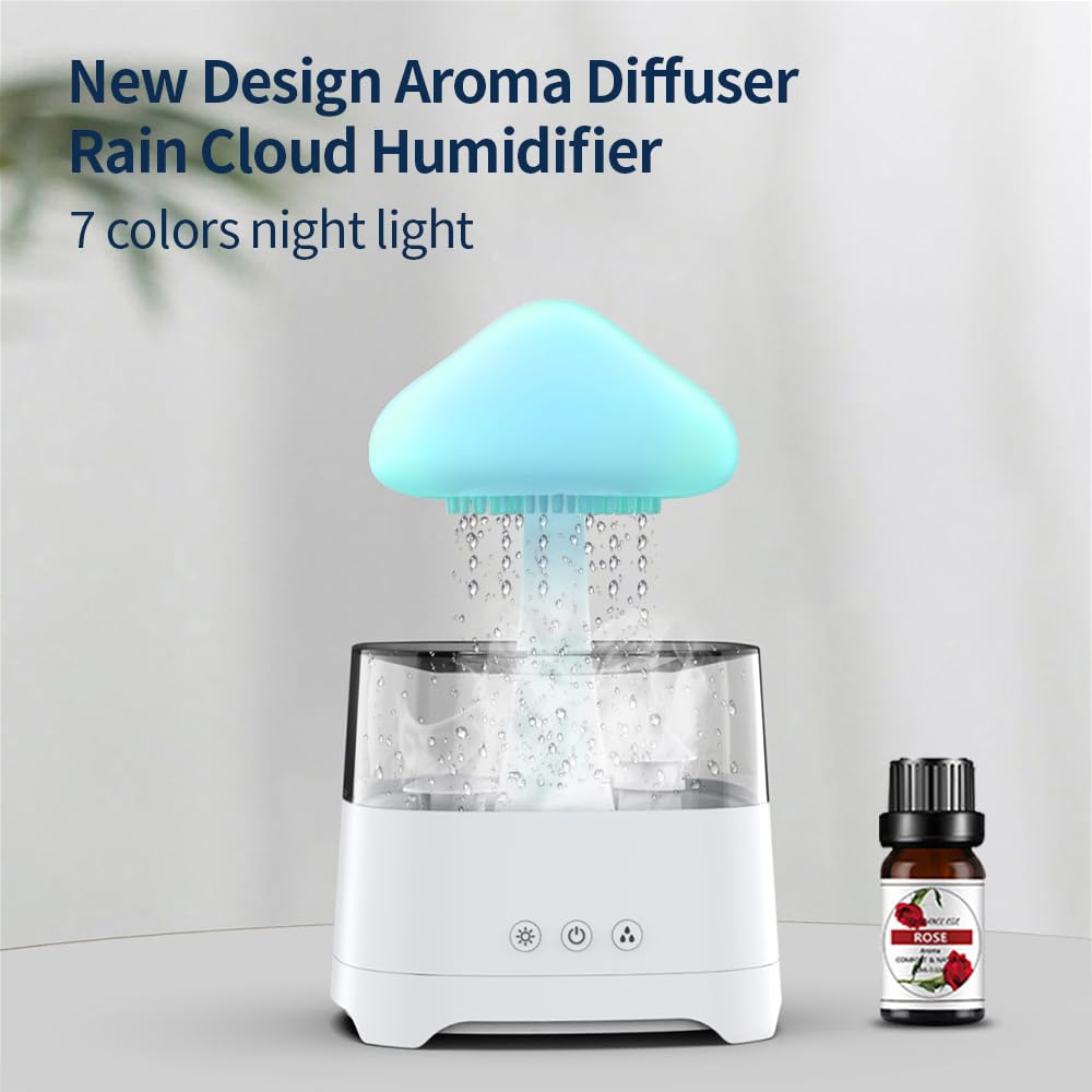 Diffuserlove Rain – idée cadeau pratique et apaisante.
