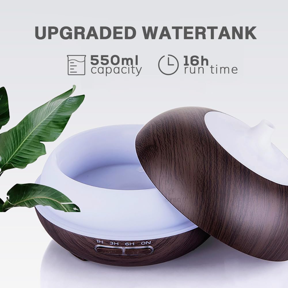 Diffuseur élégant en coffret cadeau prêt à offrir.
