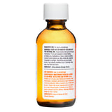 Diffusion de l huile orange De La Cruz pour parfumer une pièce.