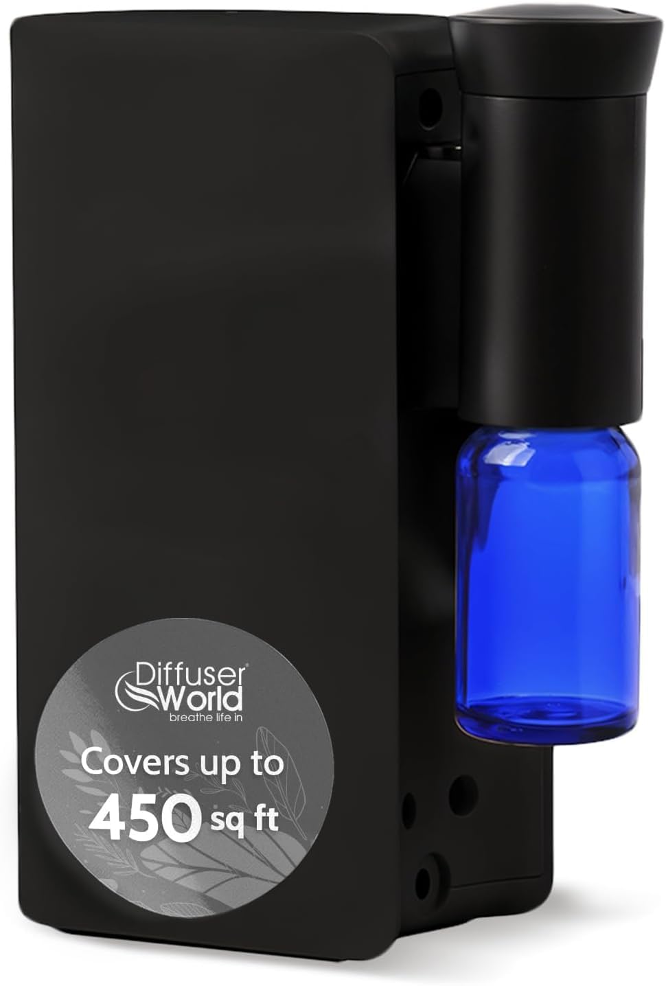 DIFFUSER WORLD Aroma Mini Compact, diffuseur portable pour parfum discret et efficace