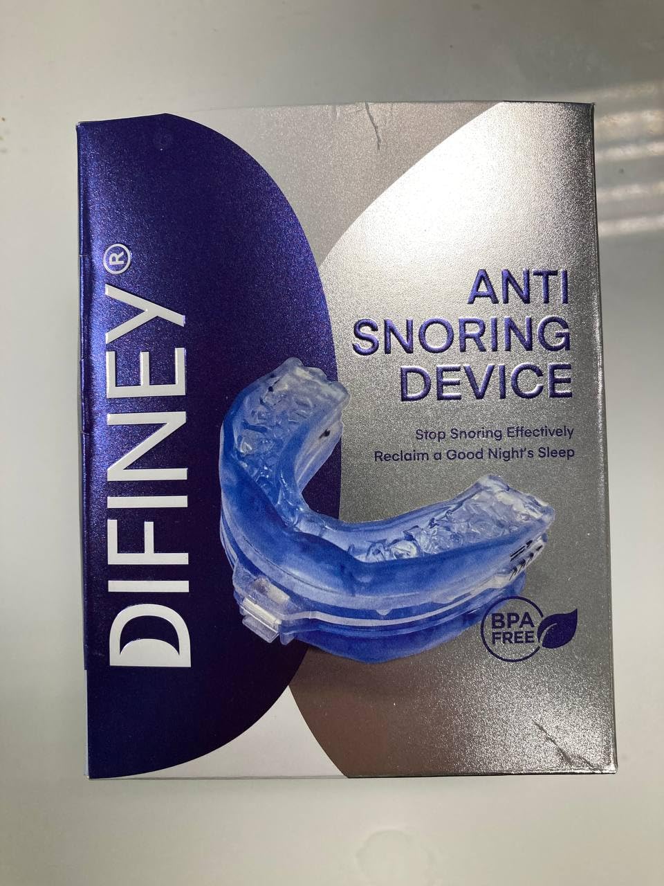Difiney: nettoyage simple pour une utilisation réutilisable.