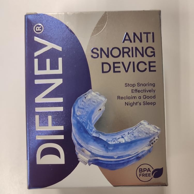 Difiney dispositif anti-ronflement emballage accessoires: livré avec accessoires d’entretien