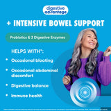 Digestive Advantage Immunite Santé Intestinale – soutien potentiel des défenses intestinales