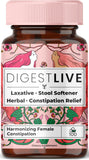 DigestLive : bouteille et capsules, soutien digestif naturel au quotidien.