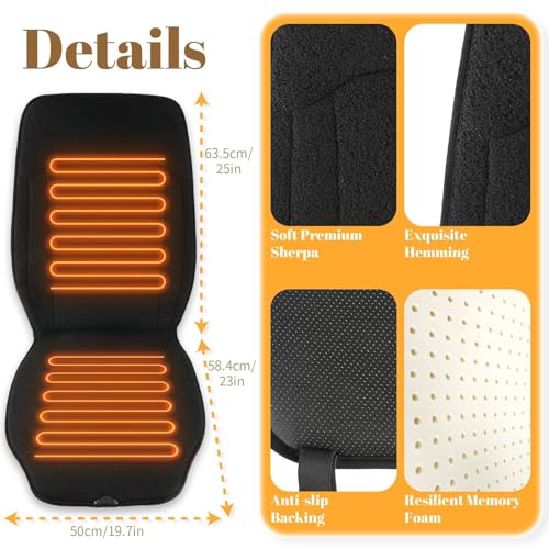 DiHTing attaches réglables assurant un maintien stable sur chaise