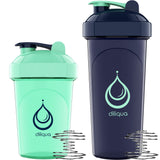 Shaker Diliqua compatible lave-vaisselle, nettoyage rapide et pratique