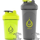 Mélange rapide et sans grumeaux avec le shaker Diliqua