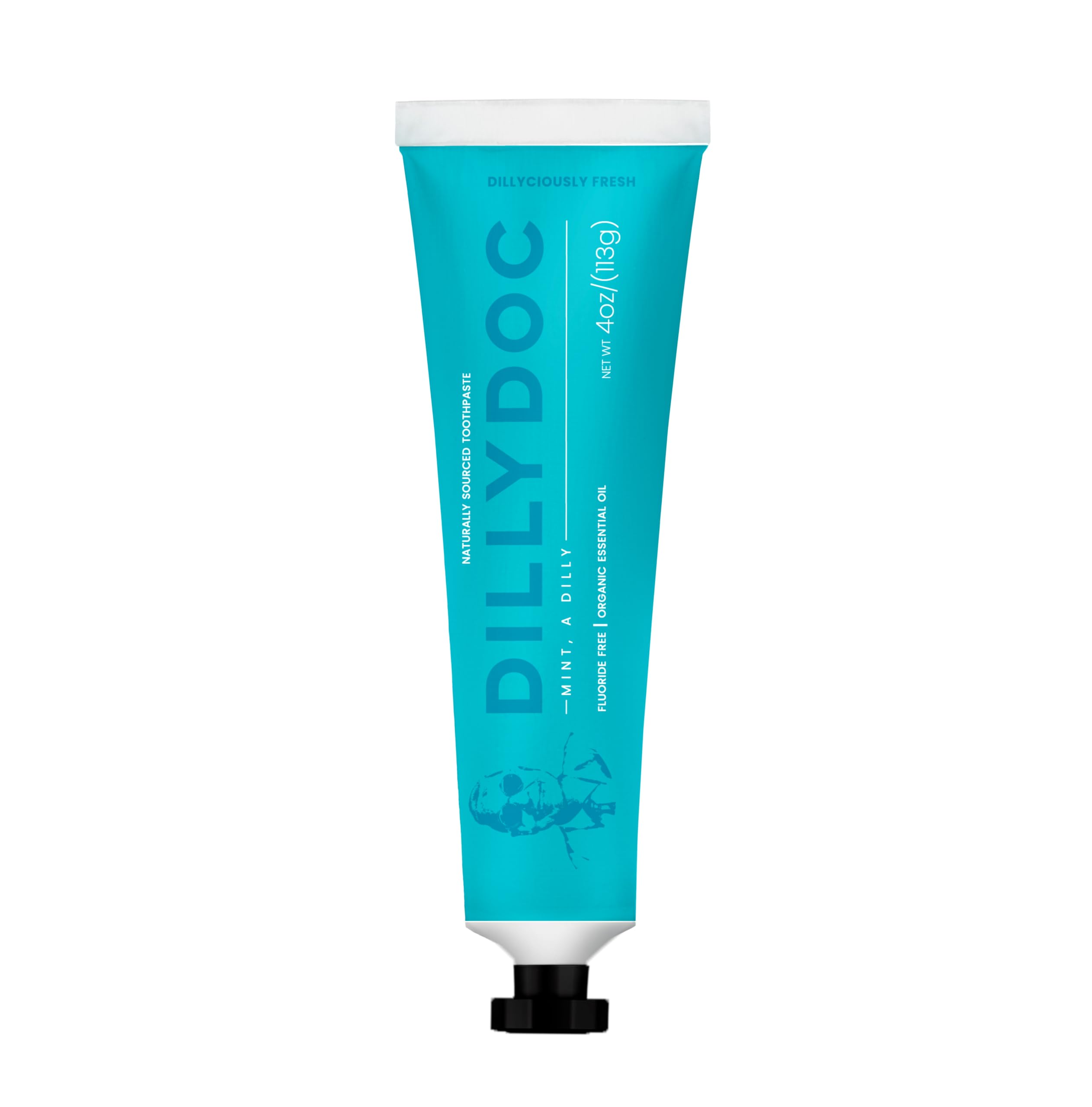 DILLYDOC design épuré et attrayant pour une routine agréable.