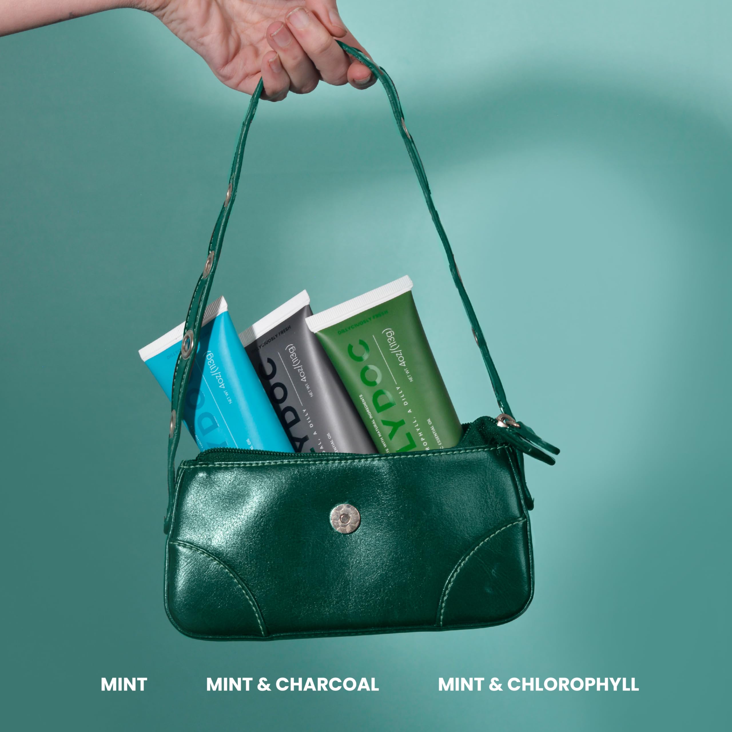 DILLYDOC utilisation familiale dentifrice doux et efficace pour tous.