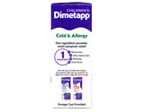Pack Deux flacons Dimetapp pour les familles.