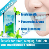 DincherBel format voyage 35ml compact, pratique pour sacs et valises.