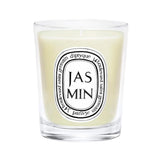Diptyque Jasmin Mini: bougie parfumée 70 g pour créer une ambiance estivale et relaxante.