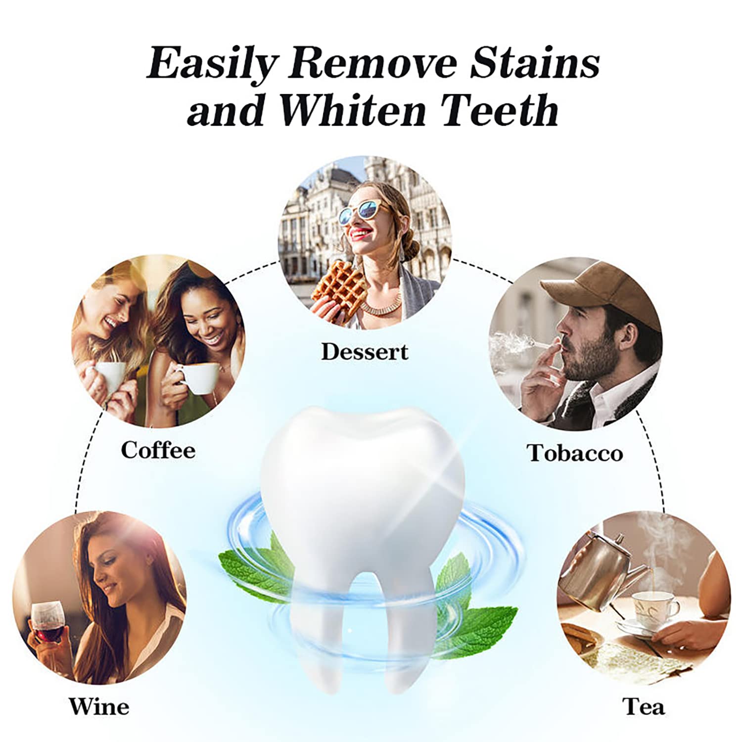 DISAAR Beauty Propoline sans fluorure, option douce pour l'hygiène bucco-dentaire.