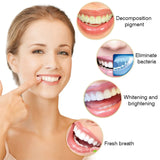 DISAAR Beauty Propoline sans SLS/SLES, formule respectueuse de l'émail.