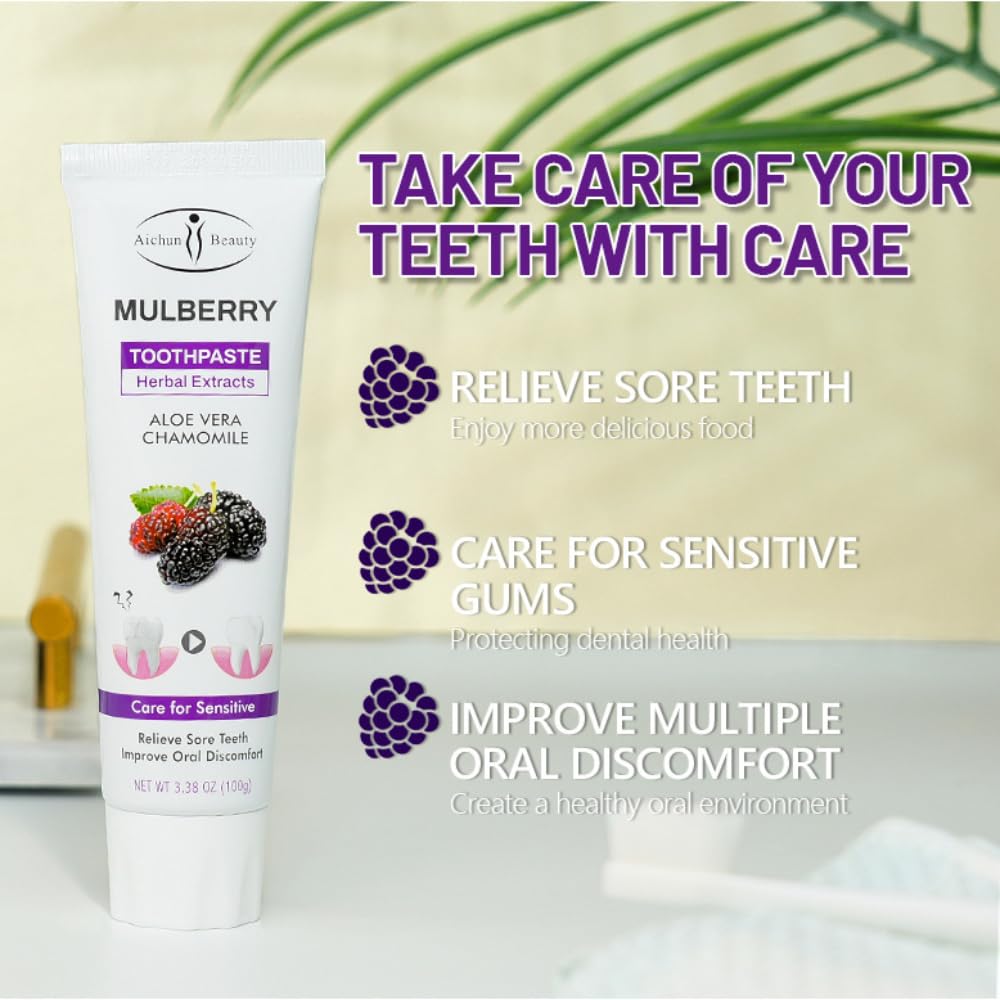 DISAAR Beauty camomille, plante apaisante pour gencives et haleine.
