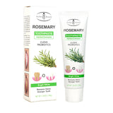 DISAAR Beauty Pâte dent menthe-romarin – nettoyage en profondeur et haleine fraîche.