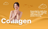 DISO Collagen Boost — vitamine C et extraits de raisin pour soutenir la routine