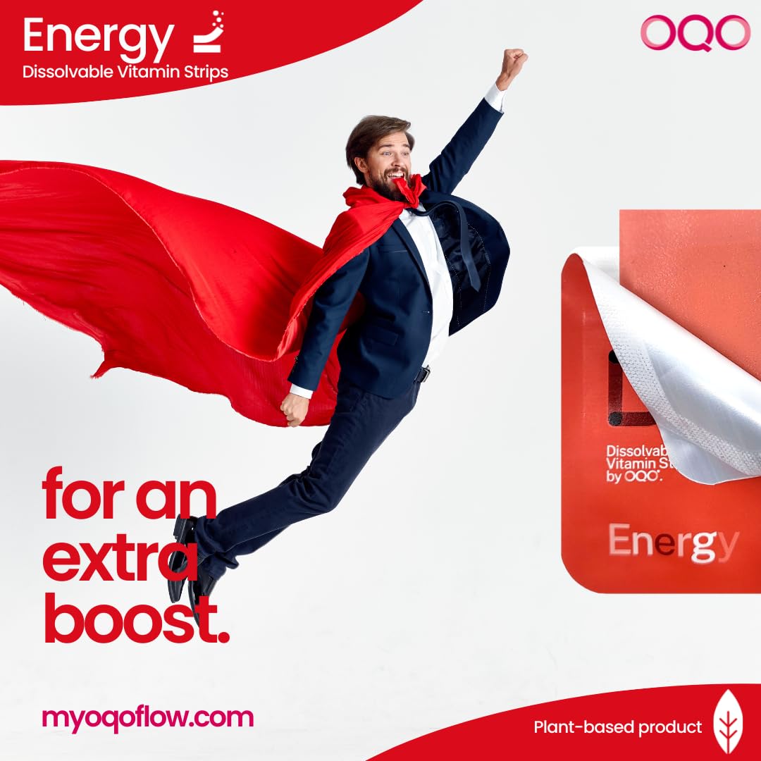 DISO Energy: vitamines B soutenant le métabolisme et l’énergie.
