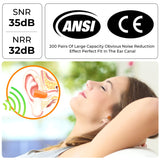 Emballage individuel Dison, pratique et hygiénique pour chaque bouchon