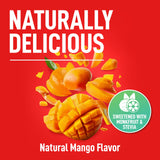 Keppi Électrolytes – dissolution rapide des sachets mangue sans effort.