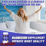 Ingrédients clés Ashwagandha et L-theanine pour un esprit plus calme.