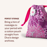 DIVA Disc, solution réutilisable sans plastique pour le quotidien et le respect de l'environnement.