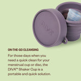 DIVA Disc: bouclier anti-fuite pour une protection fiable.