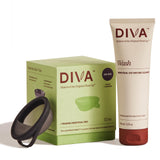 DIVA Disc utilisation-confort pour une insertion facile et discrète.