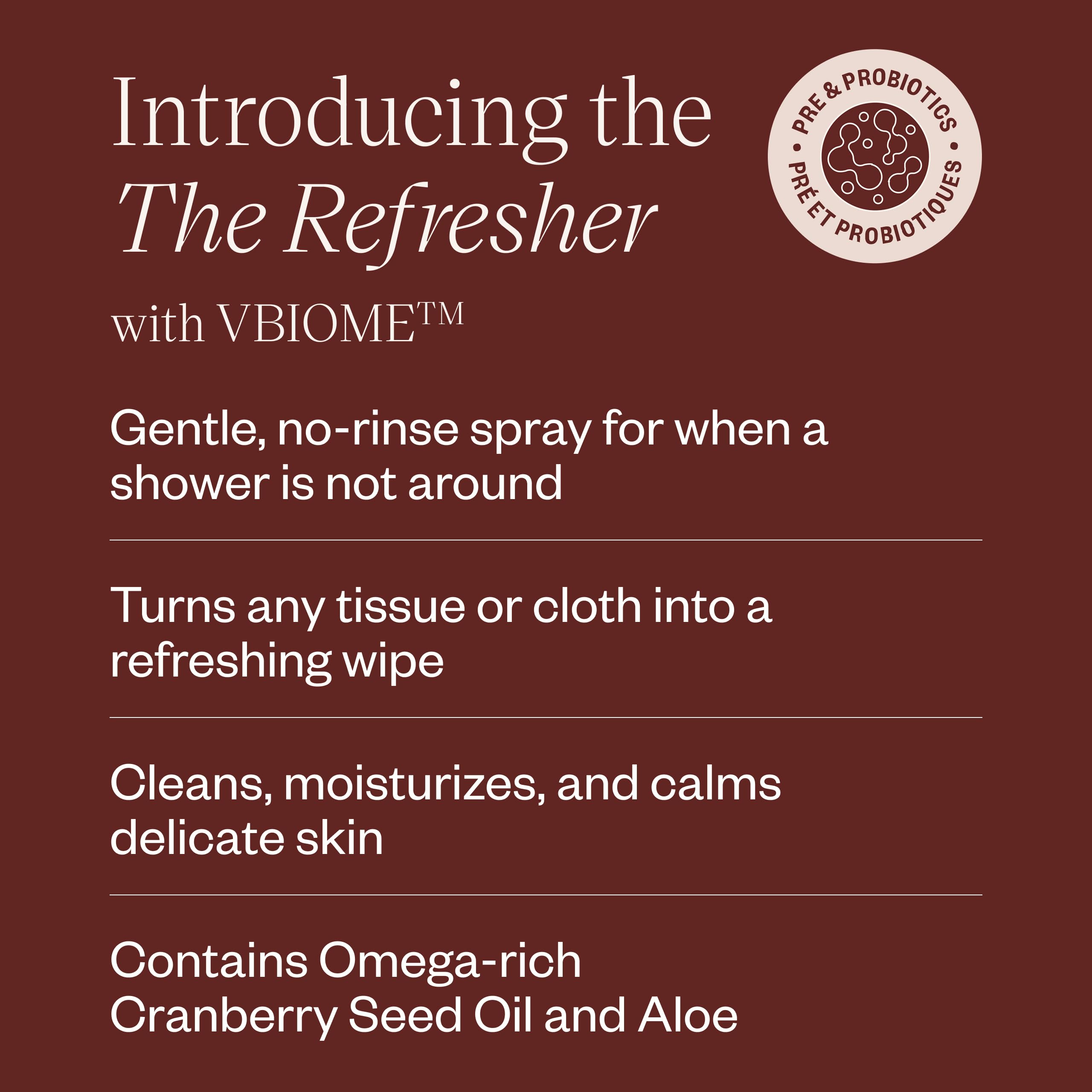 DIVA Refresher : Formule sans parfum, idéale pour une routine quotidienne respectueuse.