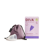 DIVA Cup marque originale, forte d'une longue histoire d'innovation