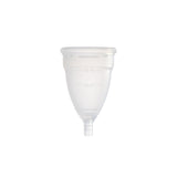 DIVA Cup sans colorant pour un choix plus propre
